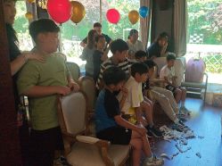 -孩提·一站式宝宝宴布置·儿童生日派对策划·小丑表演(北京店)