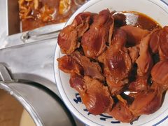 -朱婆婆甜沫板面(山大路店)