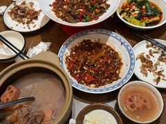 -八碗湘长沙市井菜(坡子街店)