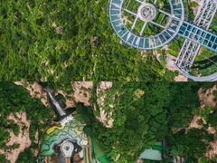 -京东石林峡风景区