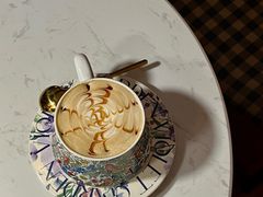 -德福楼咖啡吧(德福巷店)