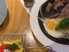 -夏日玛莉西餐厅(岳阳花板桥步步高店)