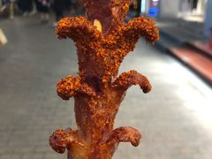 -黑色经典臭豆腐·湖南特产(步行街店)