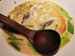 招牌黄鱼面-荣家黄鱼面(前滩太古里店)