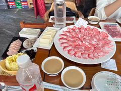 -前门杨记·铜锅涮肉(王府井·故宫店)