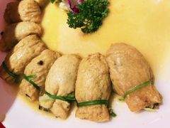 口袋豆腐-玉华台饭庄·淮扬菜·烤鸭(望京店)