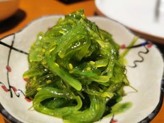 中华海草-気楽亭和食料理(气乐亭大世界本店)