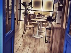 -OZ cafe(南昌路店)