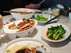 -大碗居·烤鸭·鱼头泡饼(天坛东门店)