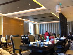 大堂-富力威斯汀酒店-中国元素中餐厅(武昌临江店)