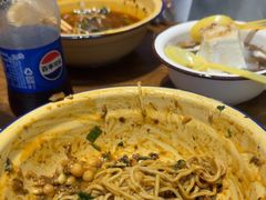 -阿福板凳面(观音桥店)