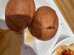 茶叶蛋-南城香·饭香串香馄饨香(花园北路店)