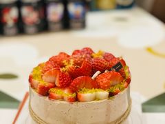 -小苍兰风铃草蛋糕甜品(沈阳店)