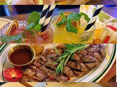 -Famous肥猫墨西哥音乐餐吧(五棵松华熙LIVE店)