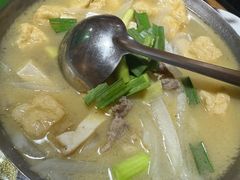 宣平豆腐锅-天然居农家乐(温泉南路店)