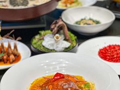 -翕间食·精致淮扬菜(江苏大剧院店)