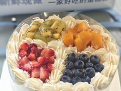 缤纷鲜果乐-幸福西饼生日蛋糕·下午茶(闵行店)
