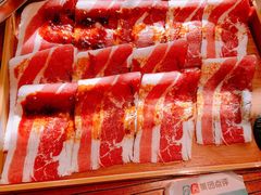 澳洲肥牛-韩香阁烤肉·烤活鳗(宽厚里店)