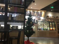-太平洋咖啡(青岛万象城店)