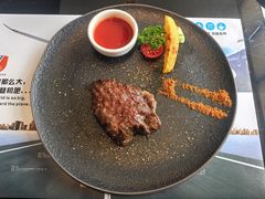 -法兰度航空主题餐厅(端州店)