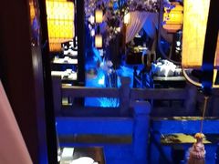 -绿茶餐厅(西湖银泰百货店)