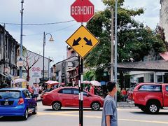 -槟城街头艺术街区