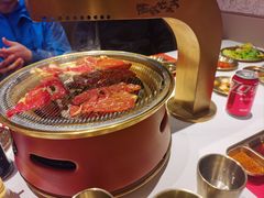 -西塔老太太泥炉烤肉(川沙百联店)