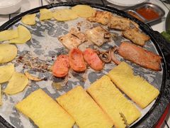 -酒拾烤肉(奥体天虹店)