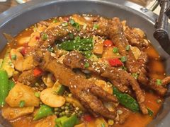 -重庆味道(台湾街店)