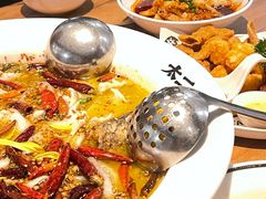-太二酸菜鱼(汕头苏宁广场店)