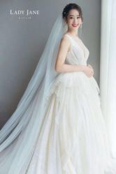 点击看大图 -Lady Jane高端婚纱礼服馆