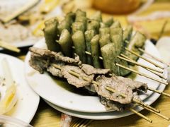 -阿姨小肉摊(同济西苑店)