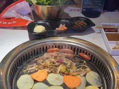 -杨记齐齐哈尔烤肉(总店)