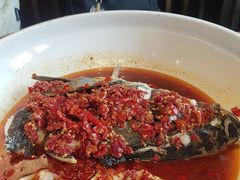-渔乡米香·剁椒鱼头(四方坪店)