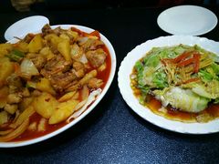 大盘鸡-中国传统伊兰拉面(石景山店)