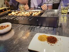 -很久以前羊肉串(农科路店)