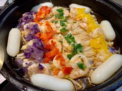 -蜜桃花开·中西融合菜E&W(南长街店)