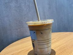 生椰拿铁-瑞幸咖啡(K酷·时尚广场店)
