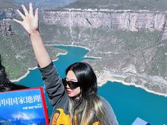 -河南宝泉旅游区