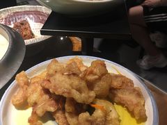 最东北锅包肉-95号酱骨·一块豆腐(展春园西路店)