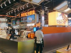 -贾国龙中国堡(上地华联店)