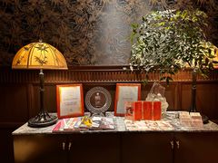 -Yan Ting 宴庭中餐厅(上海静安瑞吉酒店)