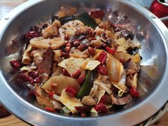 -蜀香源麻辣香锅(江场西路店)