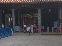 -南岳衡山风景名胜区-南岳大庙