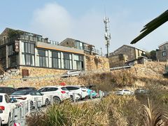 -温岭石塘海边