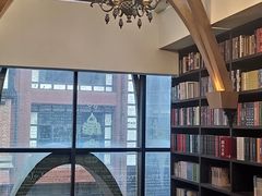 店内环境-钟书阁(松江泰晤士小镇店)