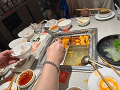 -海底捞火锅(航洋城店)