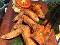 老米鱼露鸡翅-米多分·越南小馆(南海万科广场店)