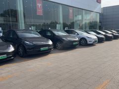 -TESLA 特斯拉(北京南四环中路特斯拉中心)