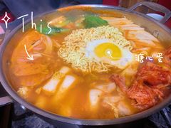 -喔爸韩国料理(泗门店)